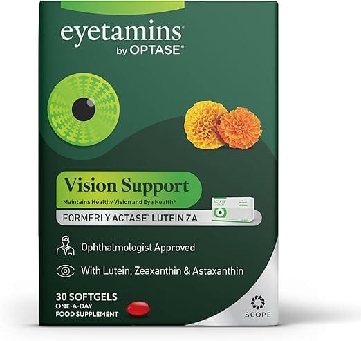 Eyetamins